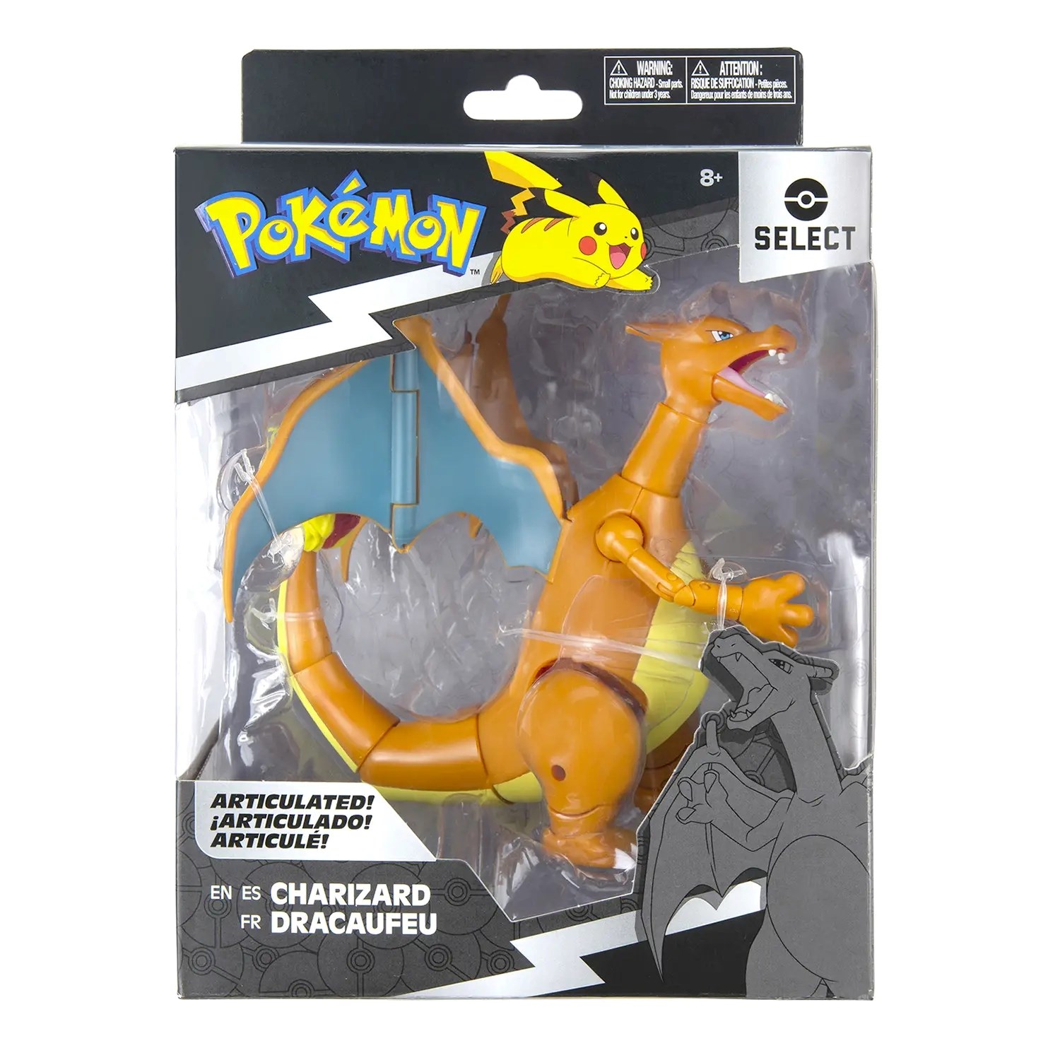 Pokemon Figure Charizard